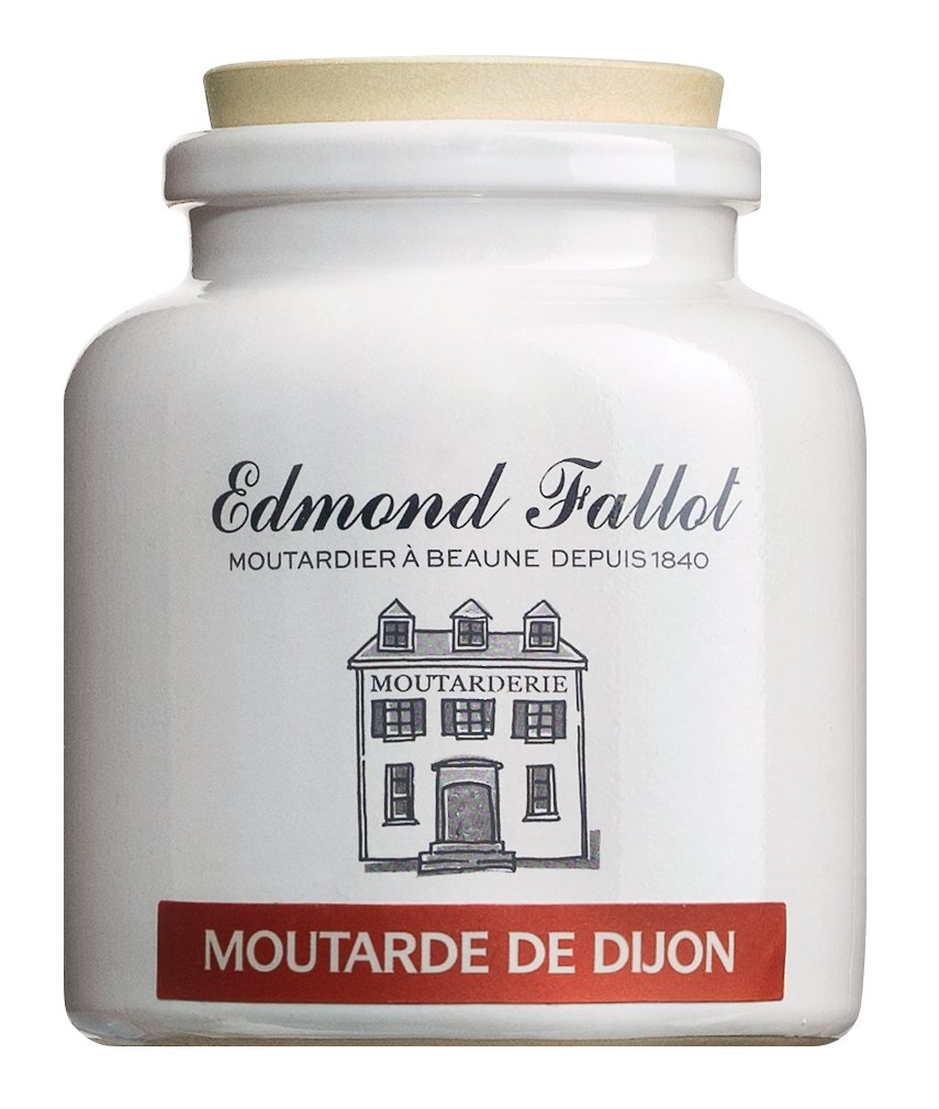 Fallot - Moutarde de Dijon, 105 g Topf