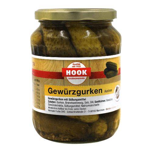 Eingelegtes XXL - Probierset