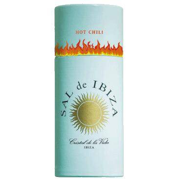 Sal de Ibiza - Salzstreuer - Granito con chili, 75 g